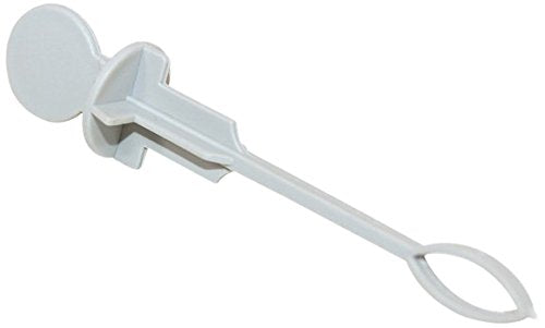 Genuine Beko Fridge Freezer Drain Hole Plastic