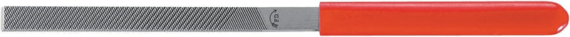 [Australia - AusPower] - Dick 11021000 Mini-Multipurpose File with Stahlgriff, Grey/Red, 10 x 4 mm 