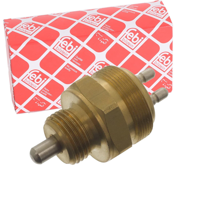 [Australia - AusPower] - febi bilstein 45754 Pressure Switch for back-up light and longitudinal lock, pack of one 