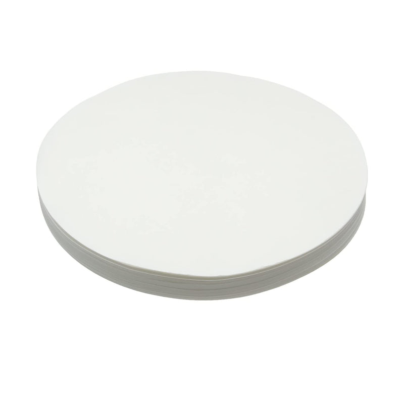 [Australia - AusPower] - Camlab 1171057 Grade 601 [1] General Purpose Filter Paper, Medium Filtering Speed, 125 mm Diameter (Pack of 100) 