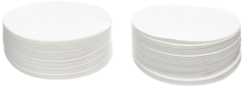 [Australia - AusPower] - Camlab 1171231 Grade 261 [Gf/C] Glass Microfiber Filter Paper, 1.2µm, 70 mm (Pack of 100) 