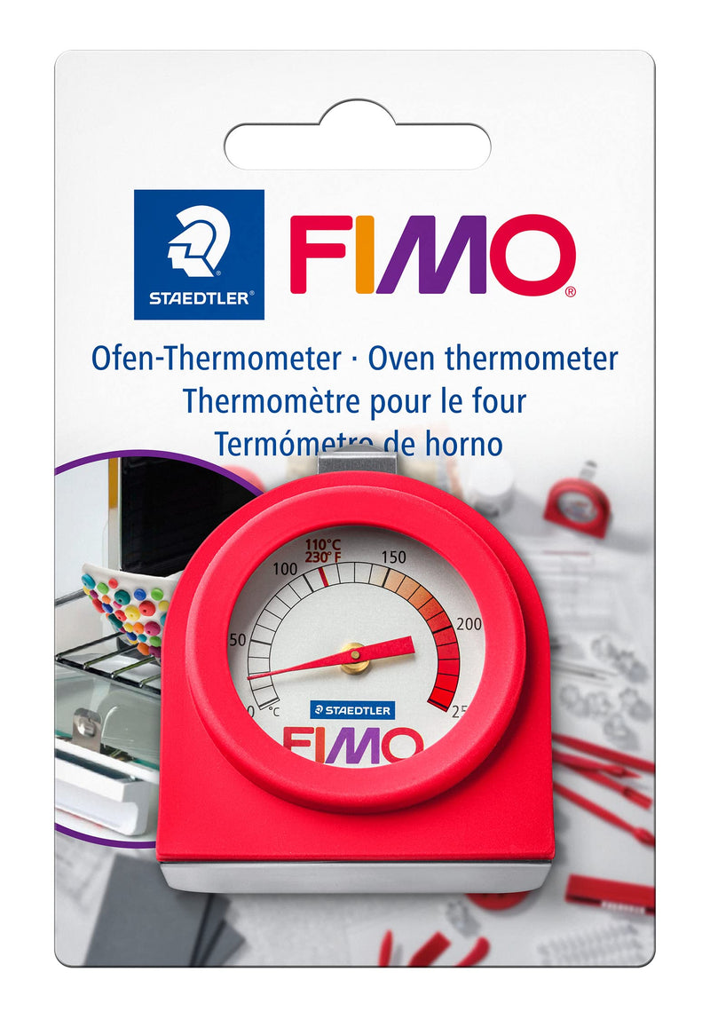 [Australia - AusPower] - Staedtler Fimo Oven Thermometer 8700 22 