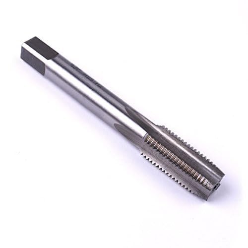 [Australia - AusPower] - ATOPLEE Metric HSS Thread Tap M20 Right Hand Thread Drill Bits (M20x1.5) M20x1,5 2-silver 
