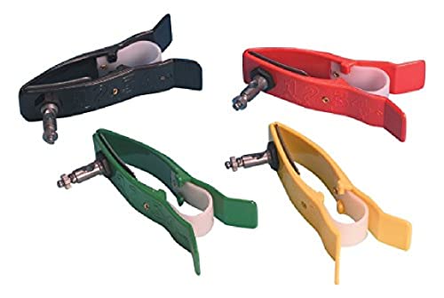 Gima 33363 Set of 4 Peripheral Electrodes (Tweezers) Pediatric
