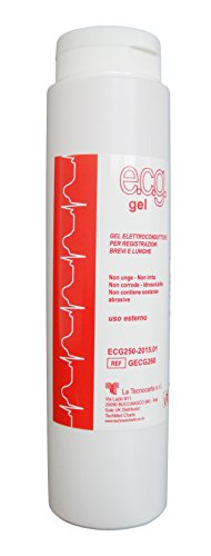 GECG260 ECG Gel in 250 ml Bottle