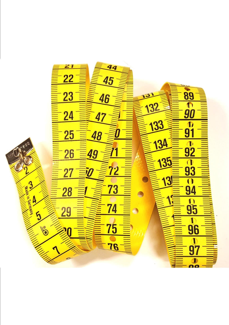 [Australia - AusPower] - Quality T A E L E N Tape Measure Profi 150 cm * * Made in Germany 