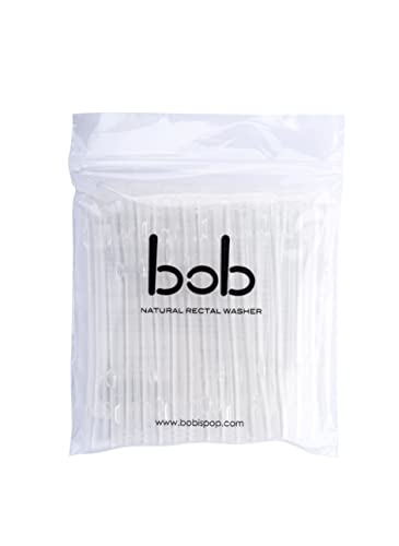 Bob – Rectal – Cannulas (30 Pcs)