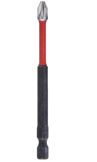 Milwaukee 4002395385188 Pontas Shockwave PH1 90MM PH2