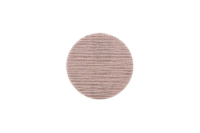 Mirka Abranet 5420905018 Mesh Sanding Discs Diameter 34 mm / Grain P180 / Pack of 50 / Sanding Flowers for Sanding Wood, Spatula, Varnish, Plastic Grain P180