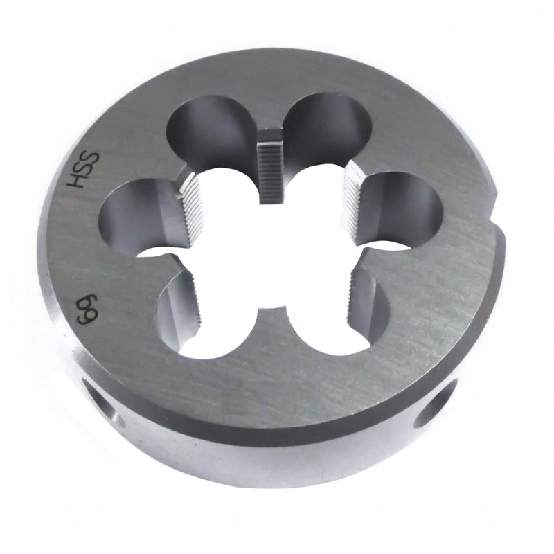 [Australia - AusPower] - Die M24 X 1 Fine Thread HSS Din Iso 13 