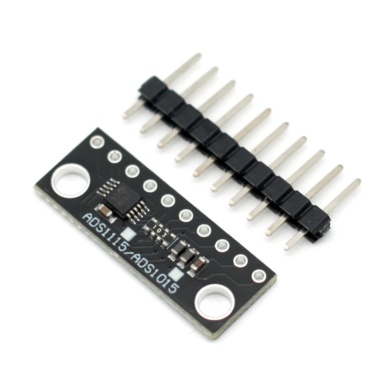 ADS1115 4 Channel 16 Bit Analog to Digital Converter ADC Module I2C for Arduino Raspberry Pi Genuino