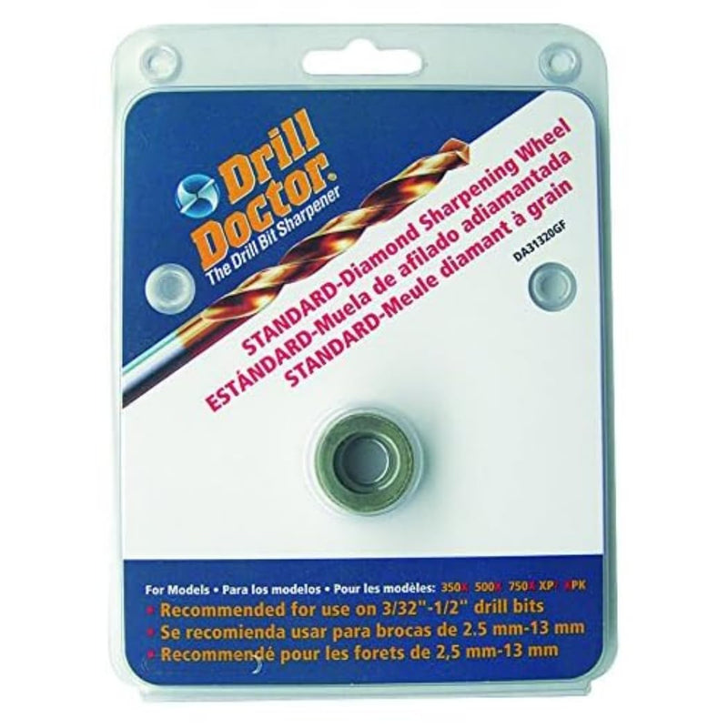 [Australia - AusPower] - Tivoly 1111720004 Sanding Disc for Bench Grinder Grain 100 