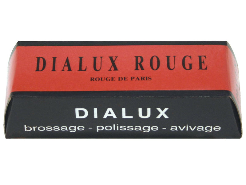 [Australia - AusPower] - Red Dialux for a very high finish on gold and silver 100g 