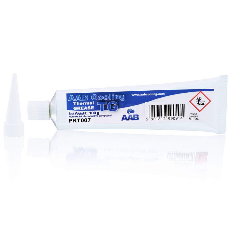 AAB Cooling Thermal Grease 100 g - High quality heat-conducting paste, does not conduct electricity. 100g