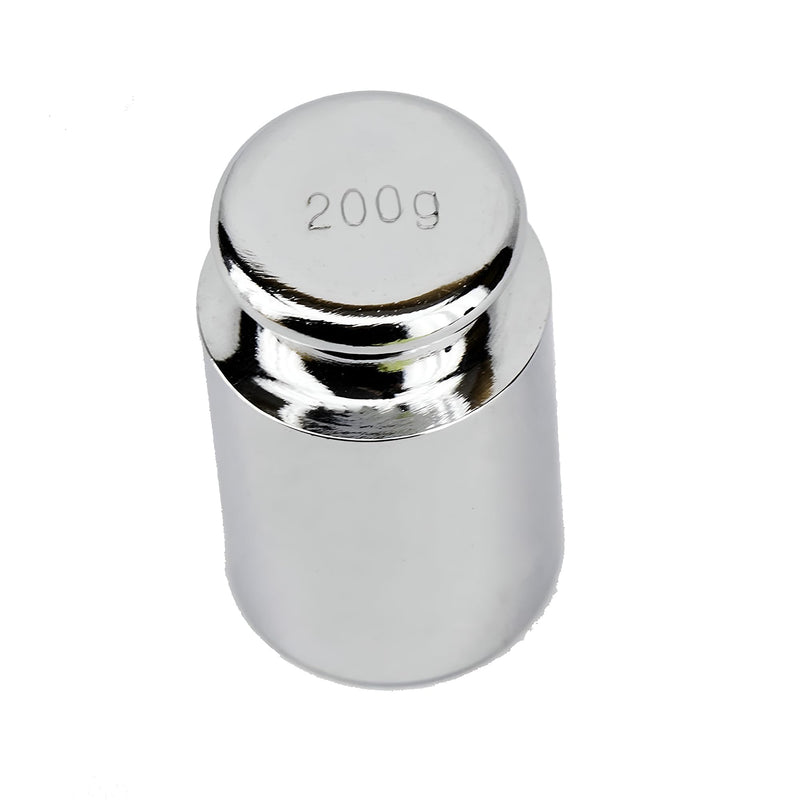 [Australia - AusPower] - Trimming Shop 200g Scale Weight for Precise Calibration for Checking the Accuracy of both Pocket and Digital Scale by 
