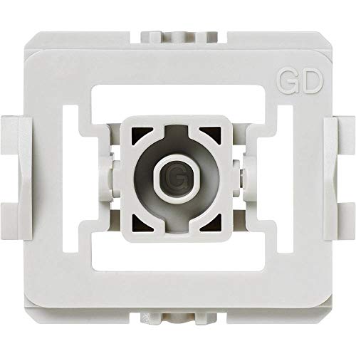 eQ-3 adapter, 103092A2 Gira standard adapter pack of 1