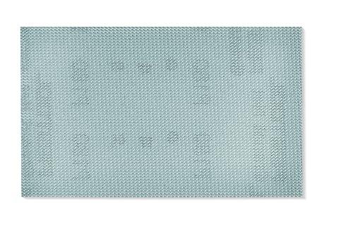 Festool 203291 Abrasive Net STF 80 x 133 P240 GR NET/50, Steel Grey, Set of 50 Pieces | Ideal for wood, varnish and spatula - ceramic and aluminum oxide - mesh abrasive for orbital sanders Sanding Discs P80 * 203285
