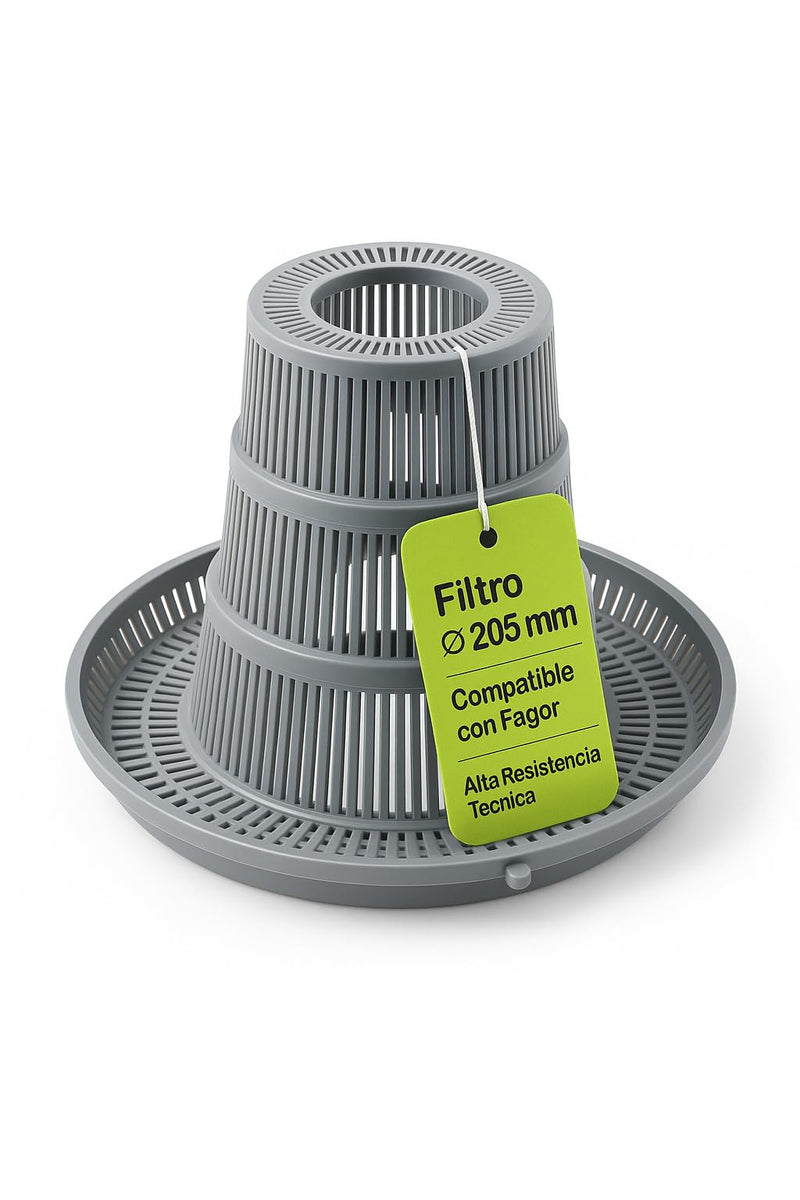 [Australia - AusPower] - CubetasGastronorm Filter FAGOR ASPIRACION FI-30/48/50/80-91FA29332 