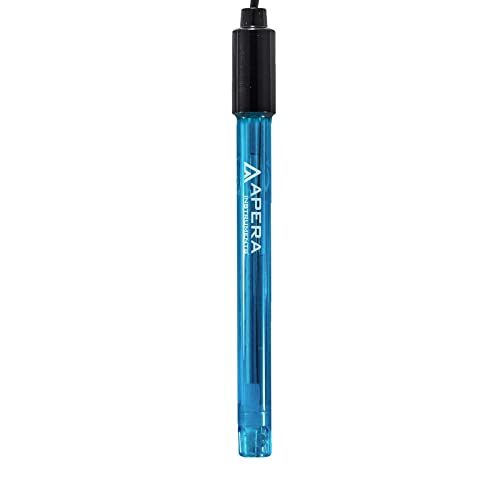 Apera Instruments 201-C Combined pH Electrode | BNC connection, polycarbonate/glass Single