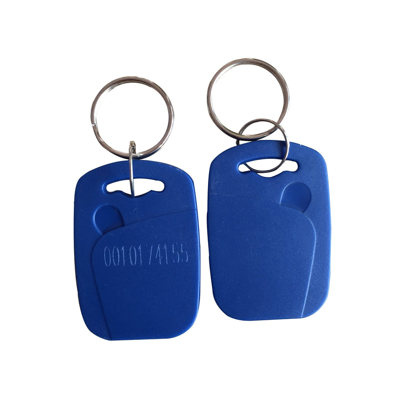 [Australia - AusPower] - YARONGTECH 125KHz RFID Tag EM4100 Read Only (Pack of 10) Style 1 