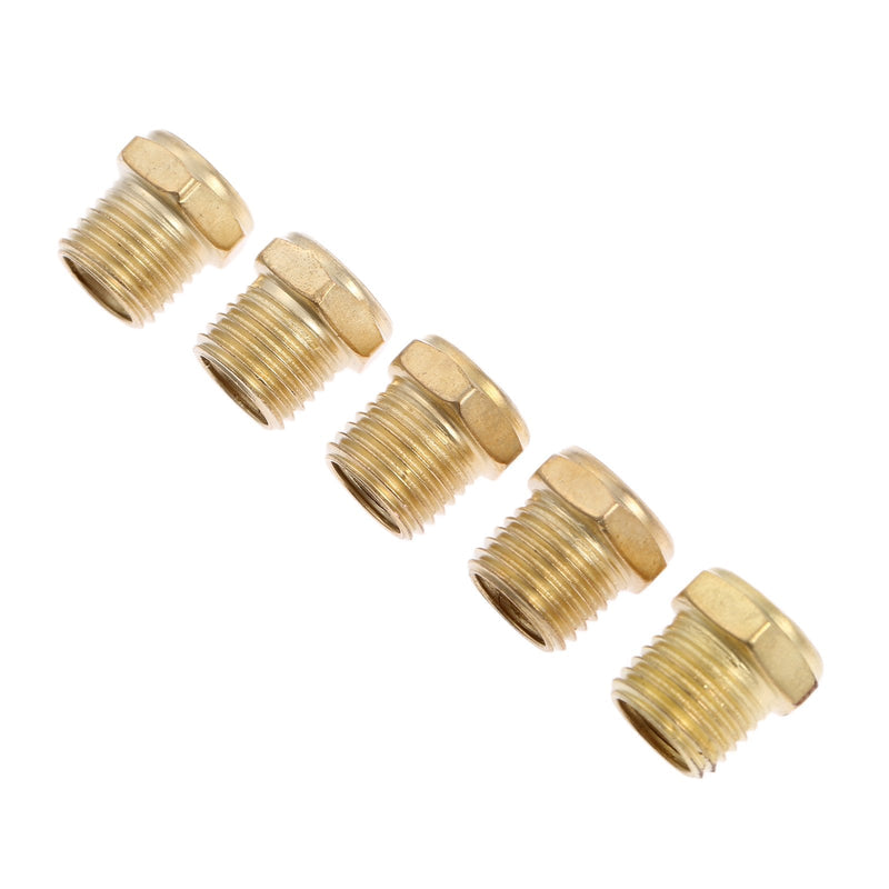 [Australia - AusPower] - 5 x 1/4" Threaded Air Vent Muffler 