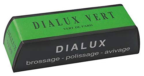 [Australia - AusPower] - Dialux Vert De Paris Polishing Paste for Steel and Hard Alloy 