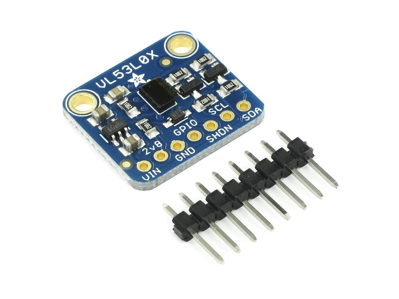 [Australia - AusPower] - Adafruit VL53L0X Time of Flight Distance Sensor - ~30 to 1000mm 