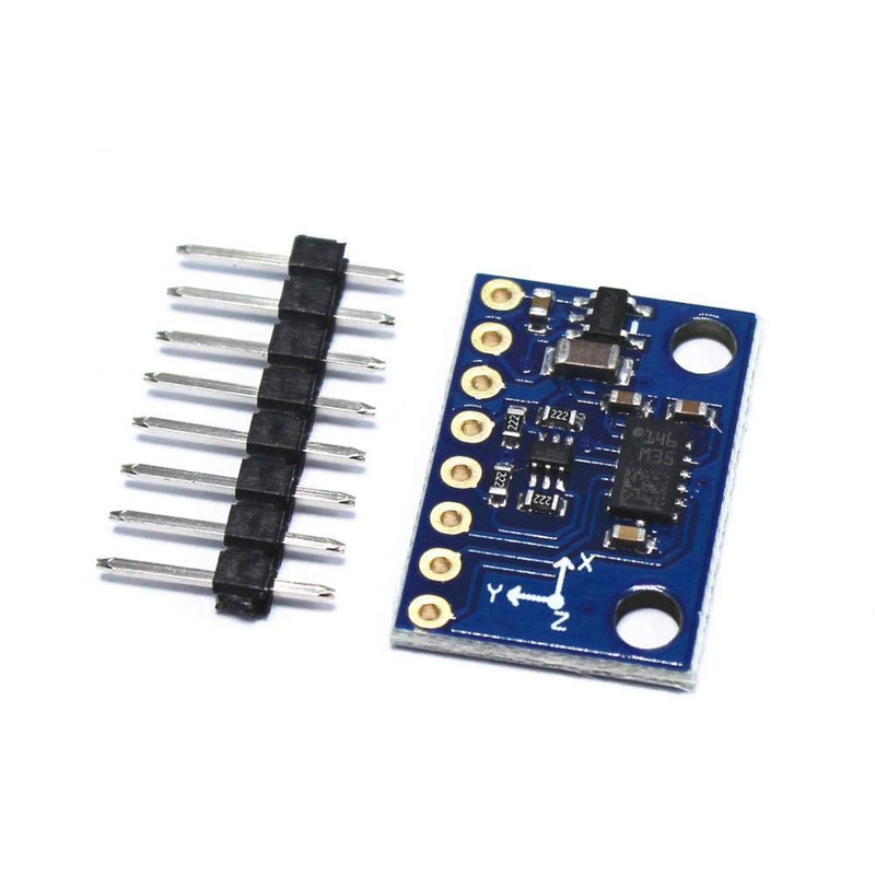 DollaTek GY-511 LSM303DLHC 3-Axis Compass Accelerometer Module for Arduino