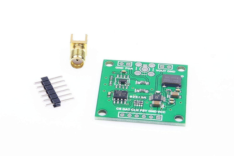 [Australia - AusPower] - DollaTek AD9833 Triangle Sine Wave Signal Source IC Integrated Circuit Square Wave Generator Module Programmable 