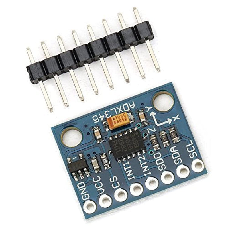 ARCELI ADXL345 3-Axis Digital Acceleration Gravity Tilt Module for Arduino GY-291