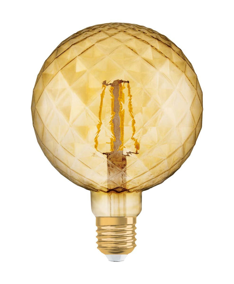 [Australia - AusPower] - Osram LED Bulb, 4.5 W, White pinecone 
