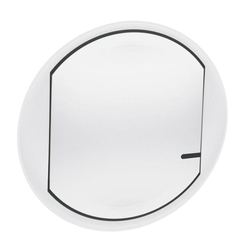 [Australia - AusPower] - Legrand 064815 Céliane Replacement Ring with Netatmo for Connected Sockets Titanium 