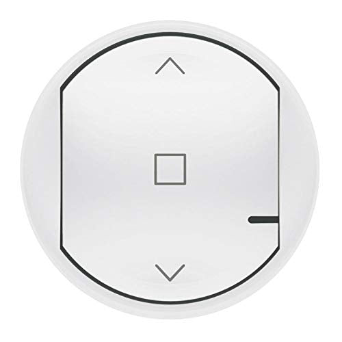 [Australia - AusPower] - Enjoliveur de remplacement Céliane with Netatmo for interruptor or power BLANC 