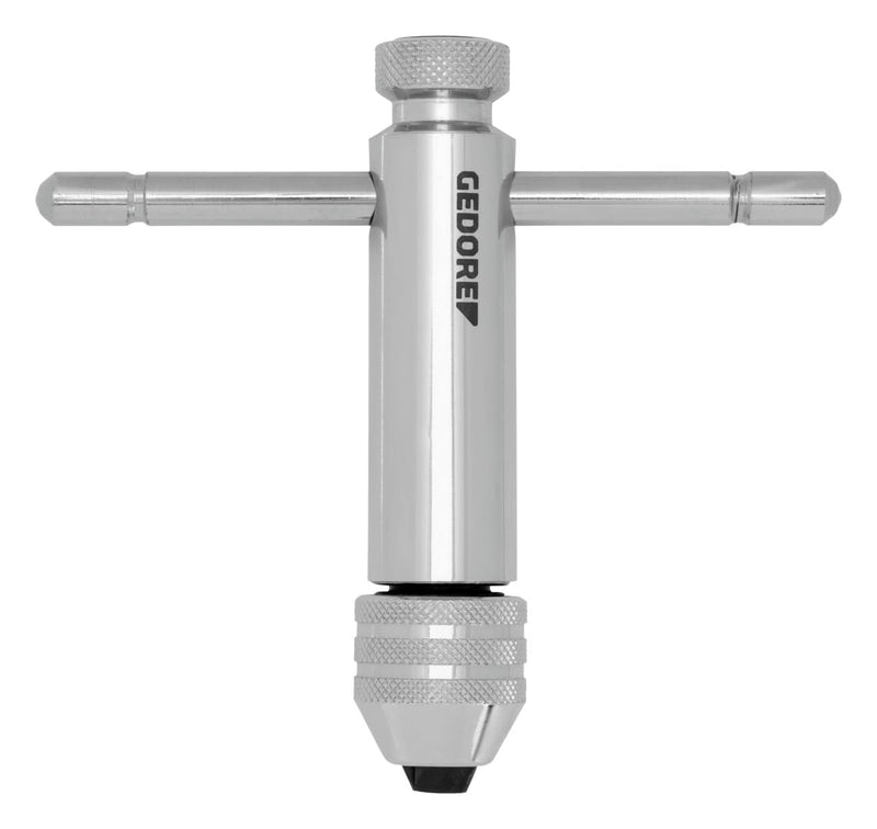 [Australia - AusPower] - GEDORE 8551 TGZ-2 Tool Holder with Ratchet Size 2 M5-M12 