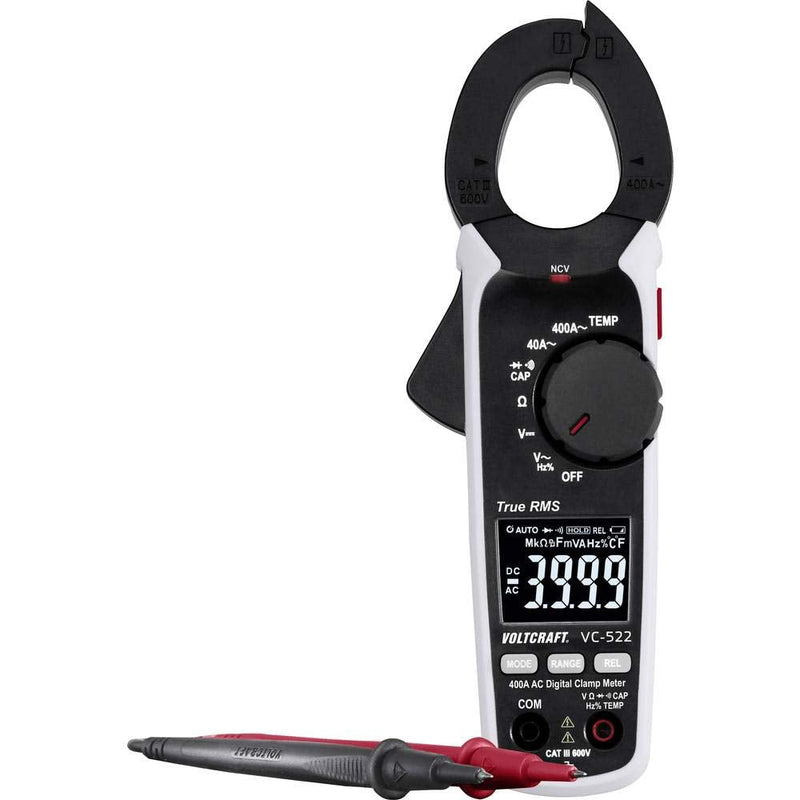 [Australia - AusPower] - VOLTCRAFT VC-522 STROMZANGE AC 