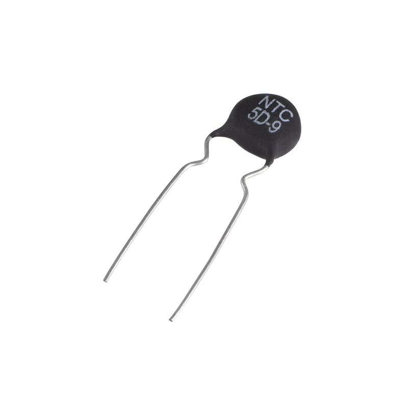 sourcing map NTC Thermistor Resistors Inrush Current 5D-9 3A 5 Ohm Pack of | Power limiters
