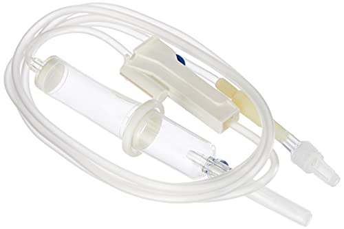 Teqler Infusion System Infusion Device for Gravity Infusions