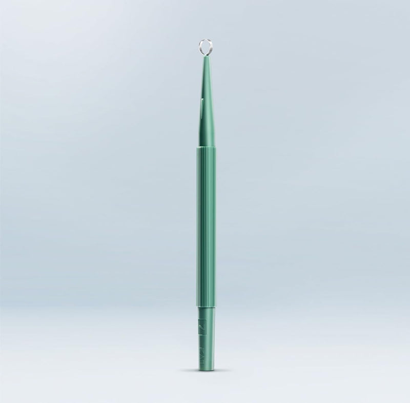 Kai Original Skin Curette Sterile Skin Curette for Curettage, Skin Treatments and Dermatological Procedures, 4 mm, Pack of 1