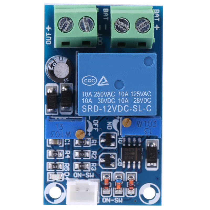 [Australia - AusPower] - FTVOGUE Battery Board 12V Low Voltage Interrupt Automatic Undervoltage Protection Module 