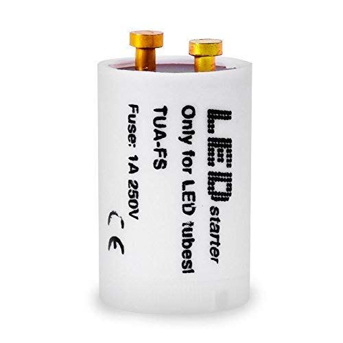 [Australia - AusPower] - LED Starter for LED Tube T8 (Universal, Max. Load 30 W) 