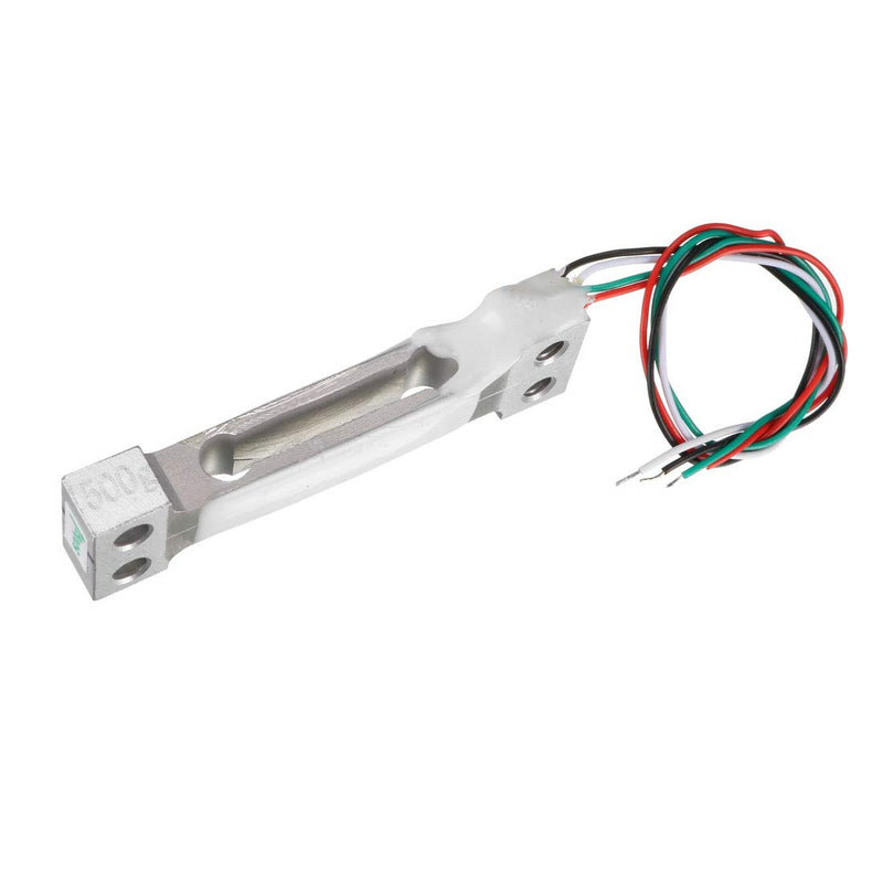 [Australia - AusPower] - sourcing map Weighing Electronic Scales Wired Load Cell Weighing Sensor for Kitchen Scales Bathroom Scales Jewellery Scales 500 g 