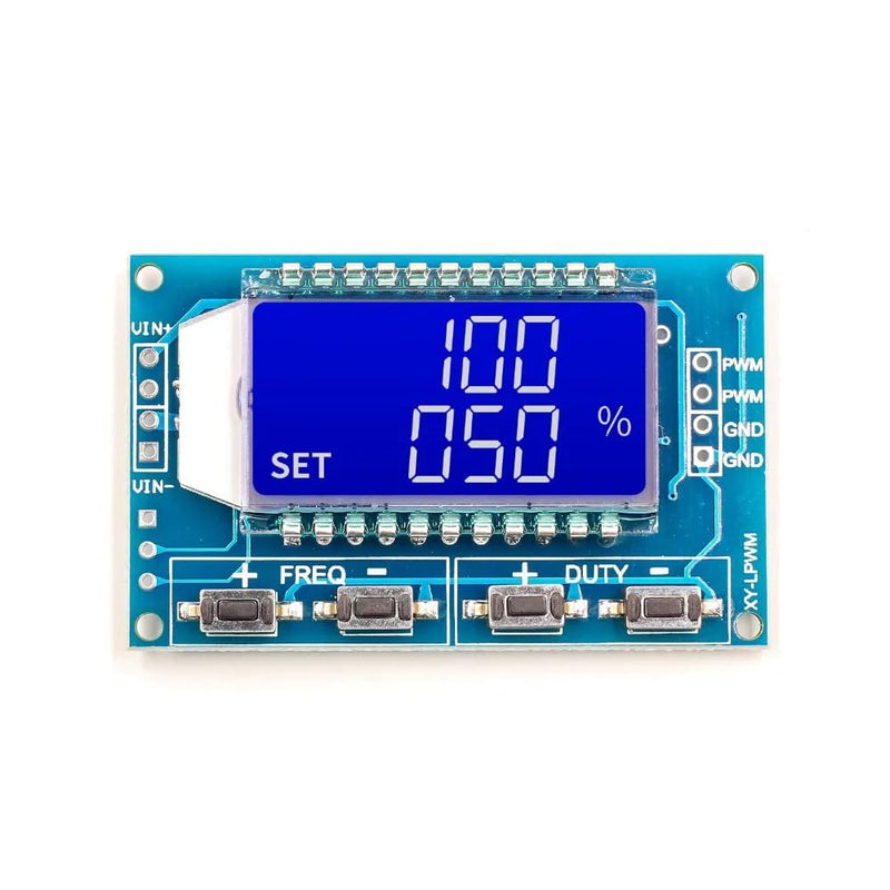 [Australia - AusPower] - DollaTek PWM pulse rate switch-on module rectangular wave signal generator XY-LPWM 