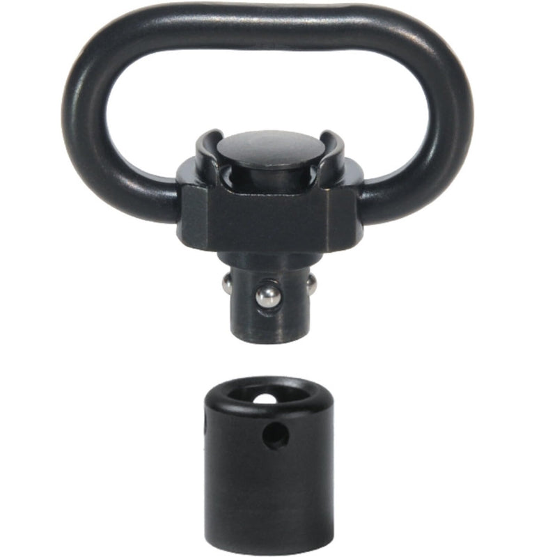 Push & Go Blaser R8/R93 Conversion Kit Belt Hanger + Bushing 6 x 1/23 mm / M5 - Slim