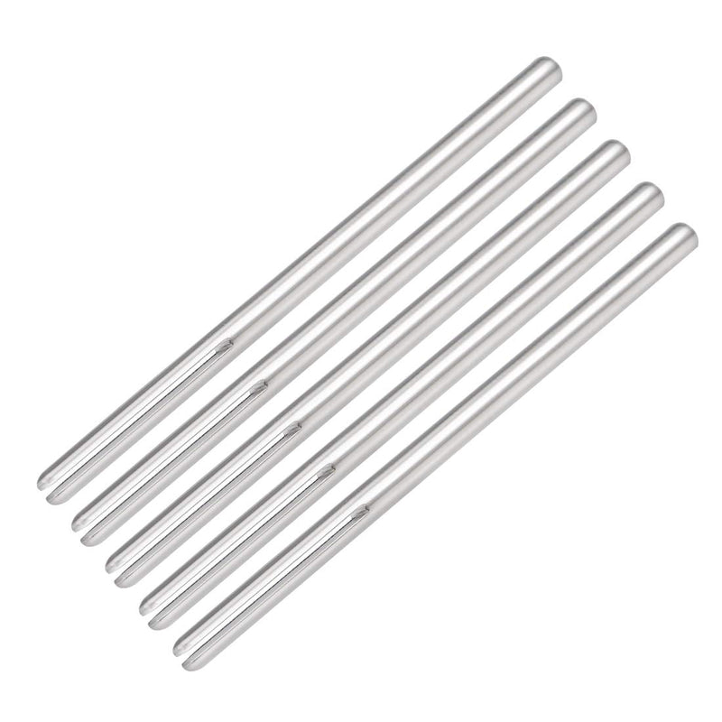 [Australia - AusPower] - sourcing map Straight Mandrel Sandpaper Holder for Sanding Disc 2.35 mm Pack of 5 