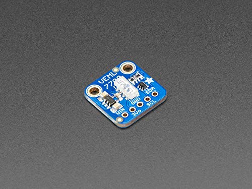 Adafruit VEML7700 Lux Sensor, I2C Light Sensor 4162