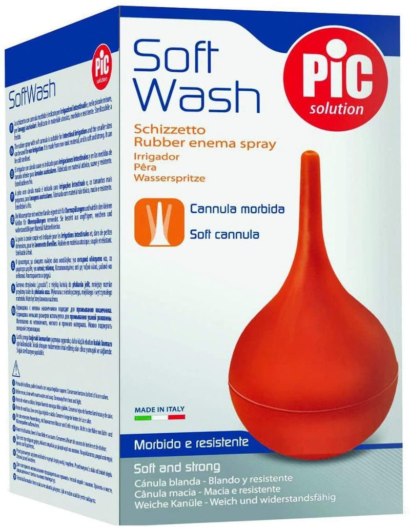 Pic Solution Soft Cannula Spray Bottle No.2 35ml