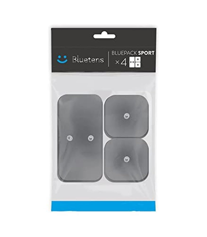Bluetens Electrodes M and 8 Electrodes S Duo Sport - Pack of 4