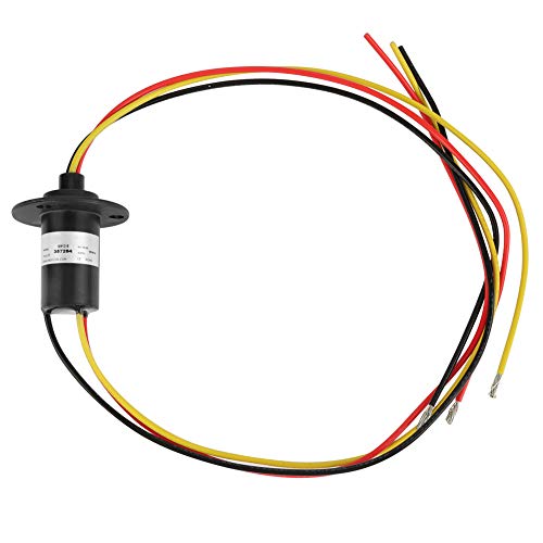 Slip Ring 3 Wire 150 RPM