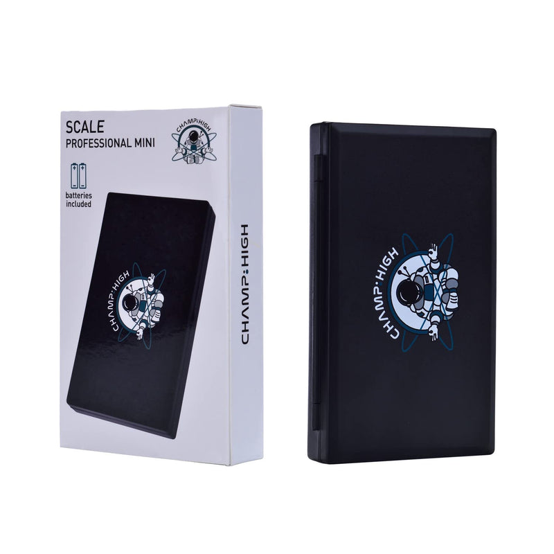 [Australia - AusPower] - CHAMP High Pocket Scale, Precision Scales Accurate up to 0.01 g 