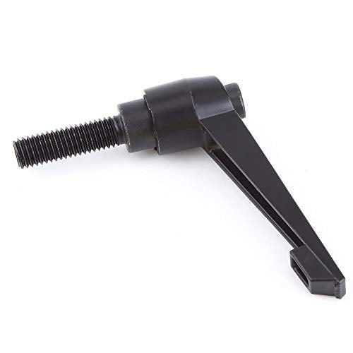 FTVOGUE Clamping Lever M10 Male Thread 25/30/40/50 mm Clamping Lever with Hexagon Socket and Pin Screw (M10 x 30)